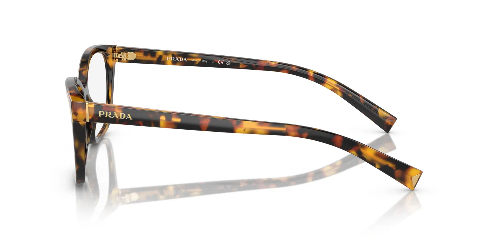 Prada 15ZV Eyeglasses - view 24